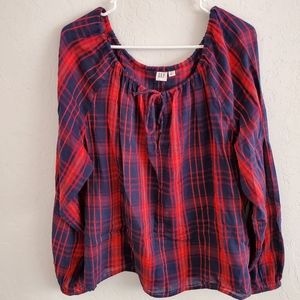 🛍 GAP LONGSLEEVE TOP